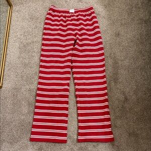 Parke Striped Cotton Boxer Pants Size Small - NEVER WORN